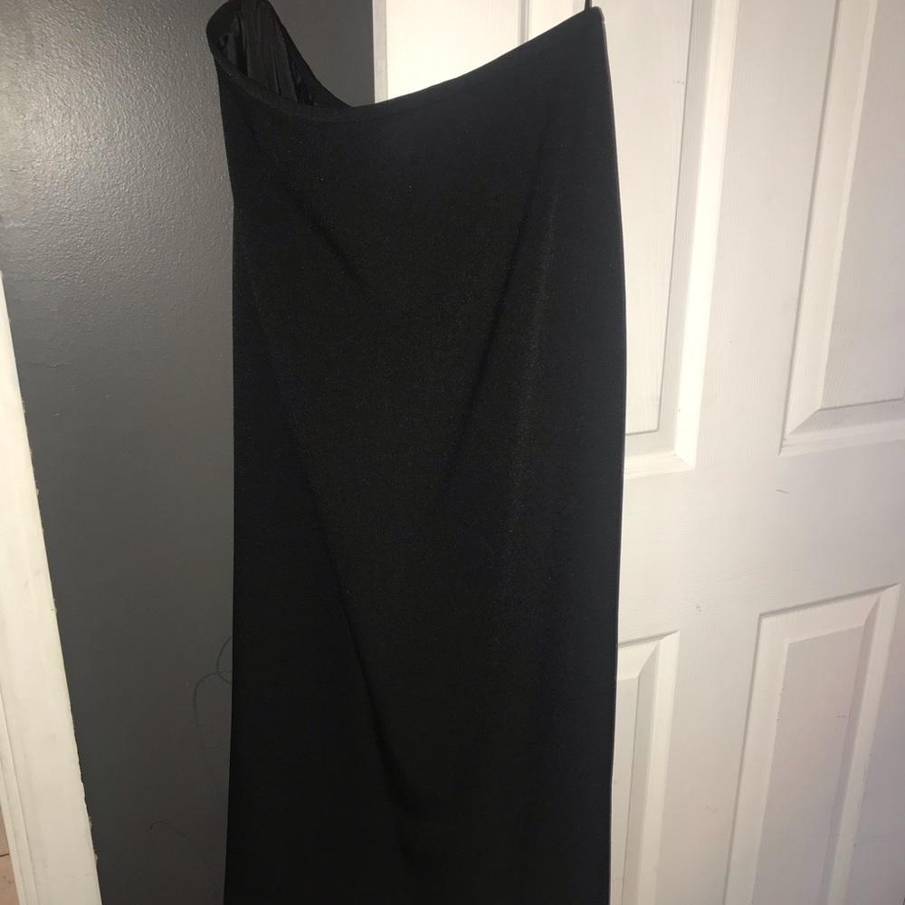 Black Pencil skirt